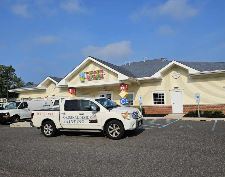 interior and exterior painting in seaside park nj